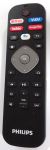 PHILIPS URMT26RST004 ANDROID TV + GOOGLE VOICE ASSISTANCE REMOTE CONTROL